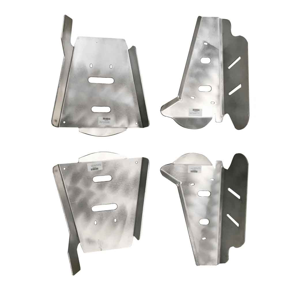 A-Arm/CV Boot Guards  |  Polaris Ranger XP 1000