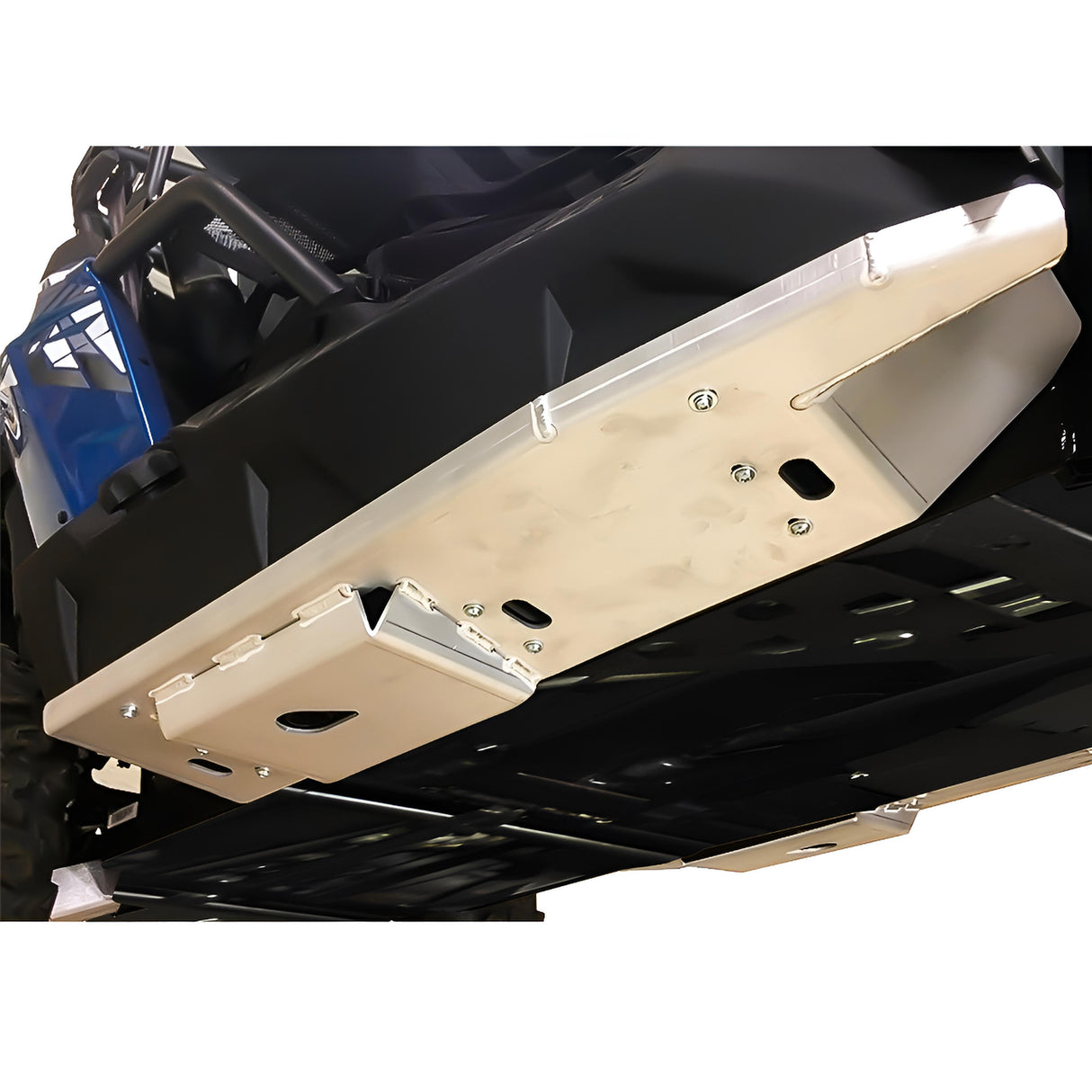 Rock Slide Skid Plate Set | CFMOTO ZForce 1000