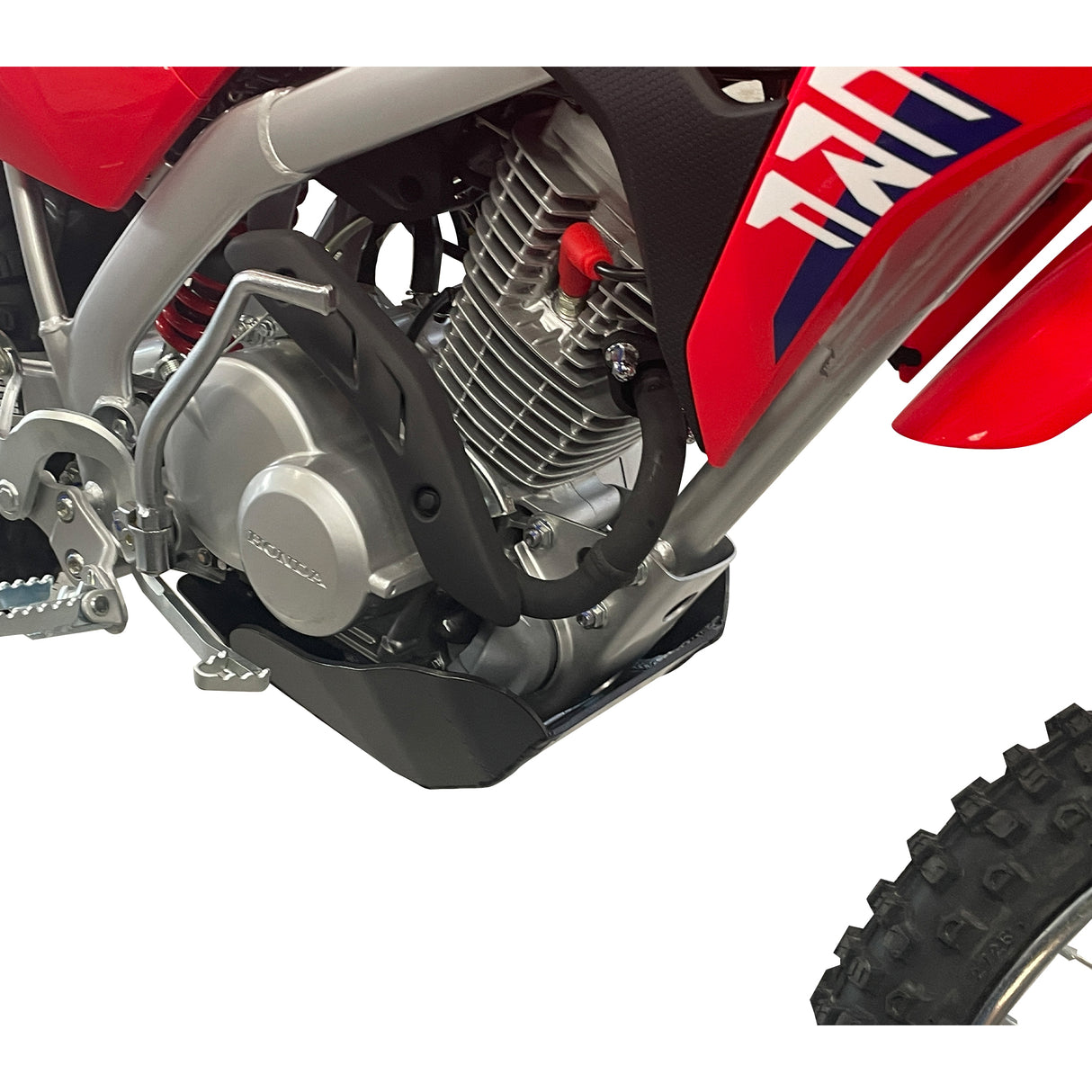 Skid Plate | Honda CRF125F Big Wheel