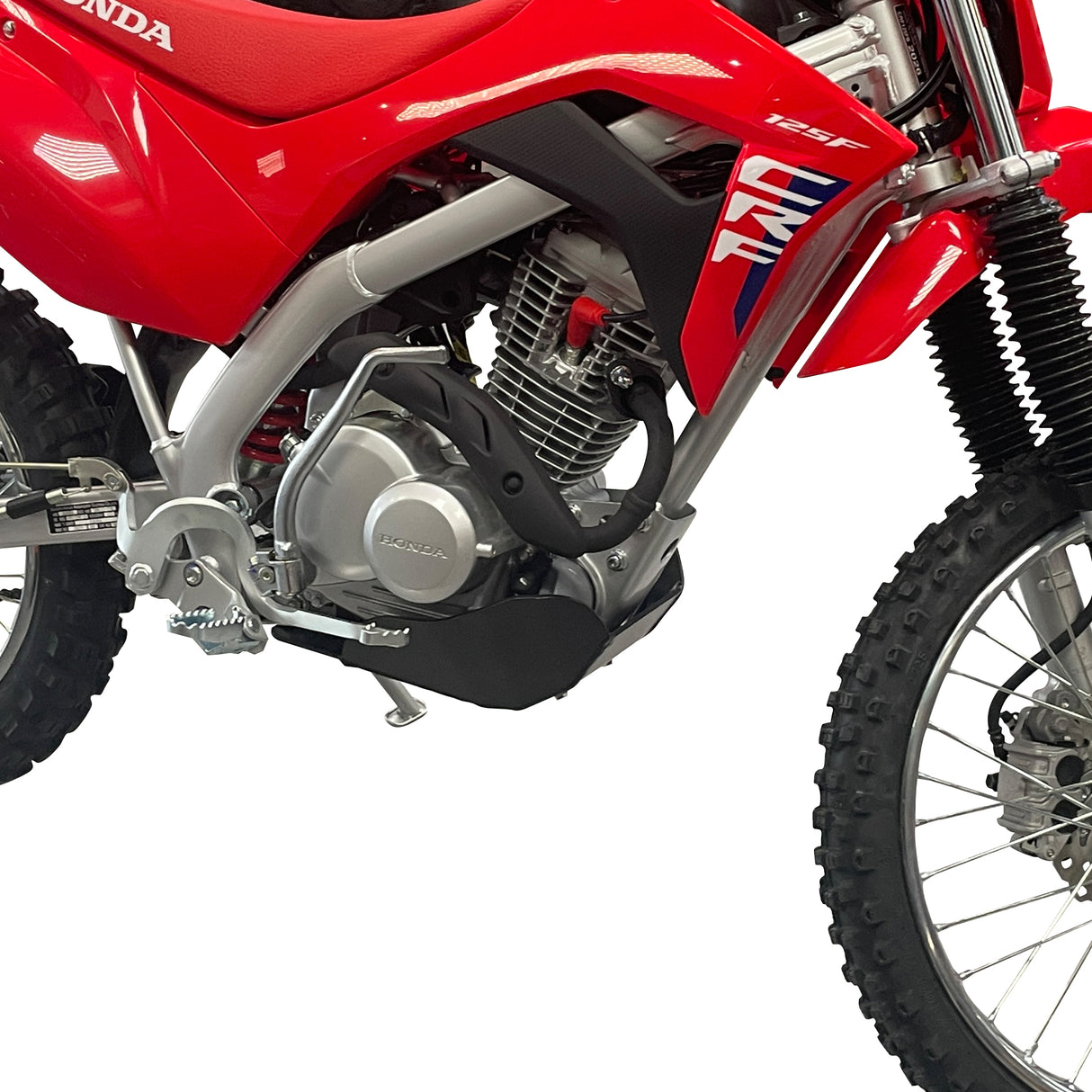 Skid Plate | Honda CRF125F Big Wheel