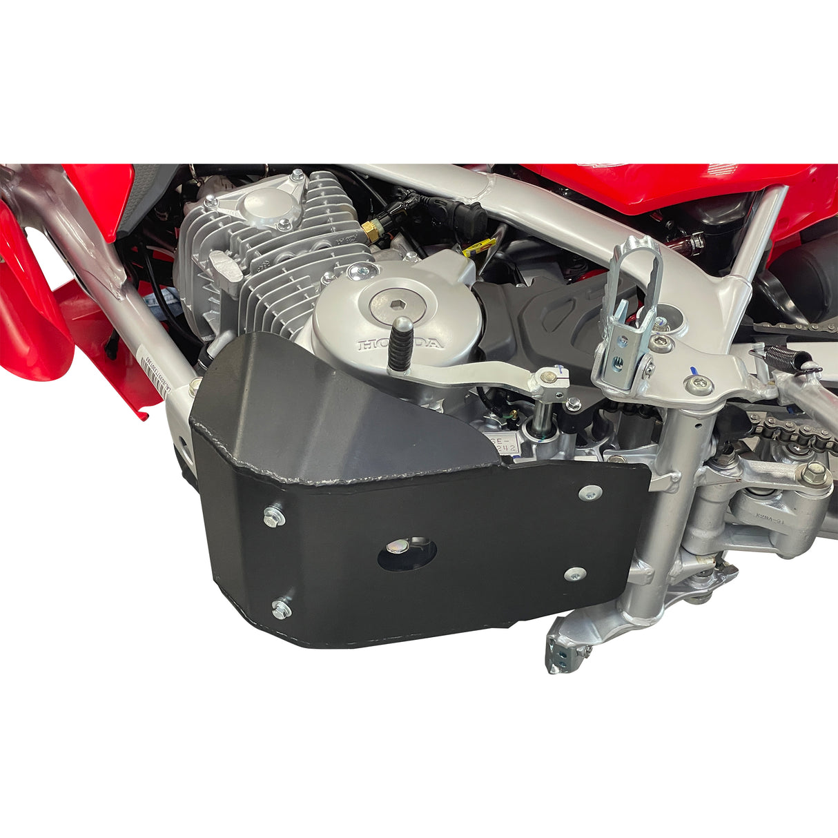 Skid Plate | Honda CRF125F Big Wheel