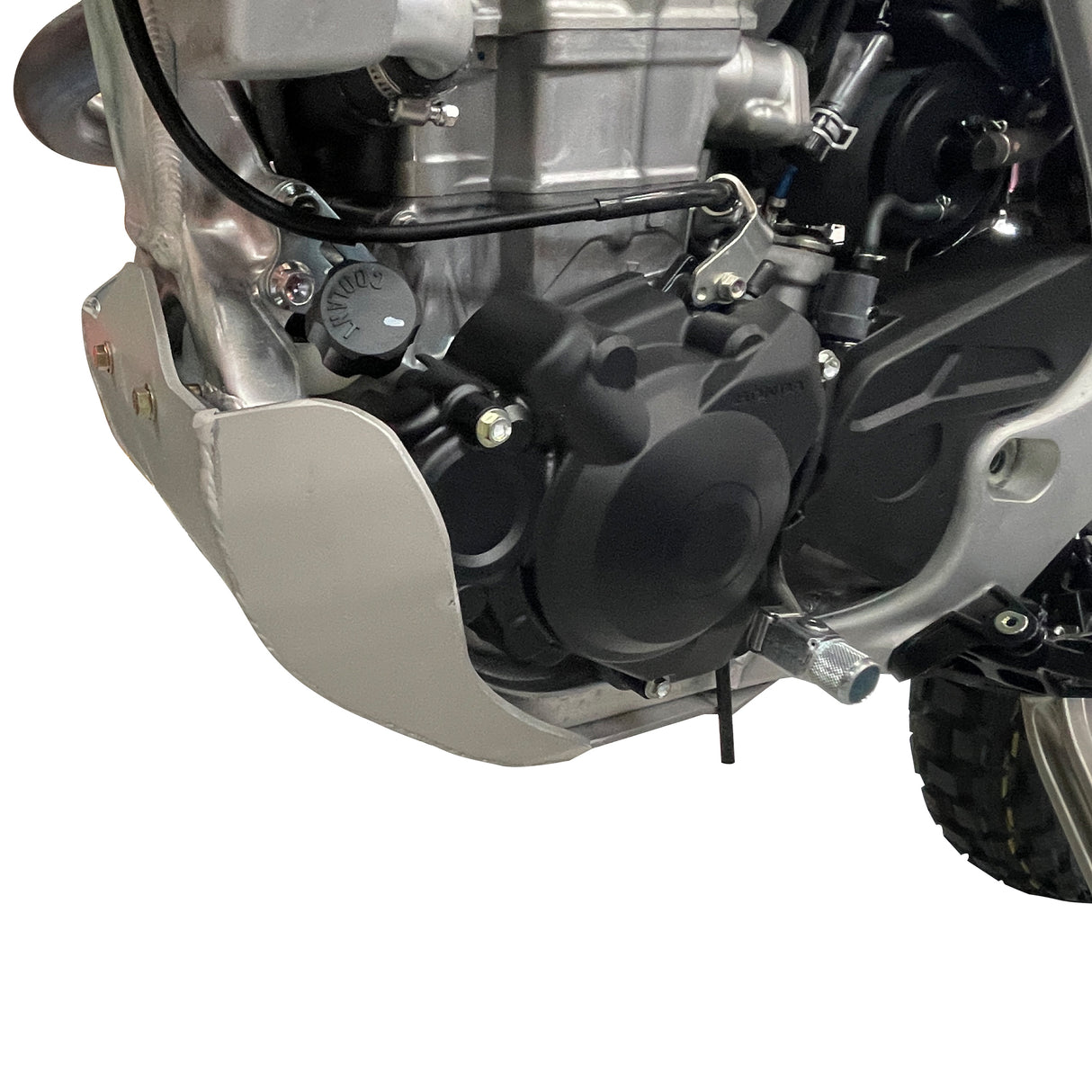 Skid Plate | Honda CRF450RL