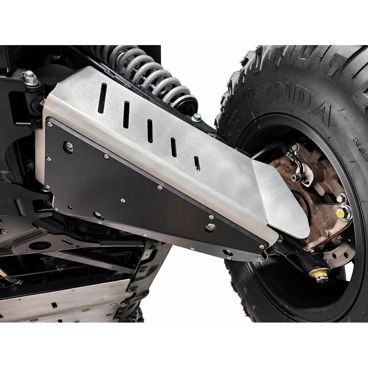 Front A-Arm/CV Boot Guards | Honda Talon 1000R-4 FOX Live Valve