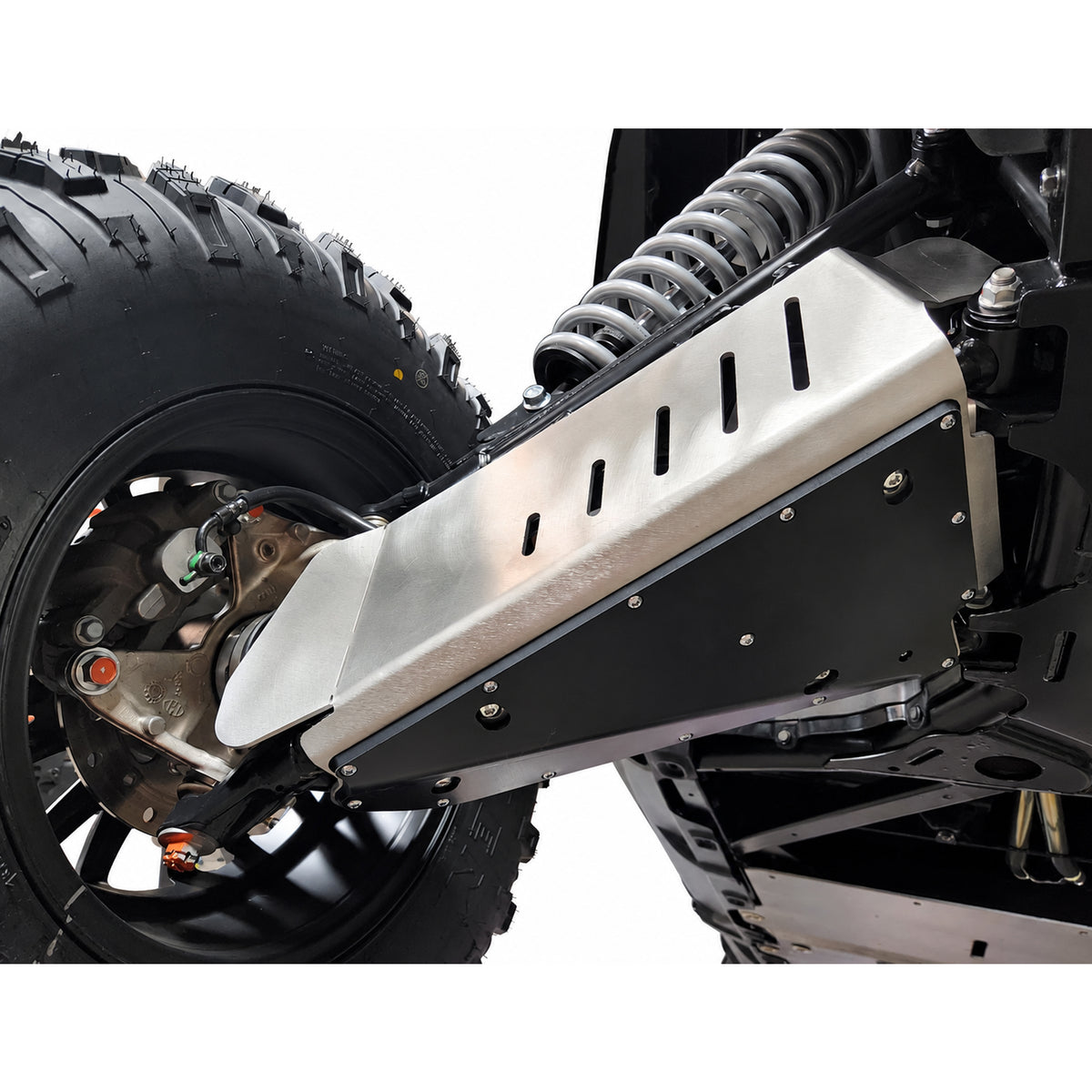 Front A-Arm/CV Boot Guards | Honda Talon 1000R-4 FOX Live Valve