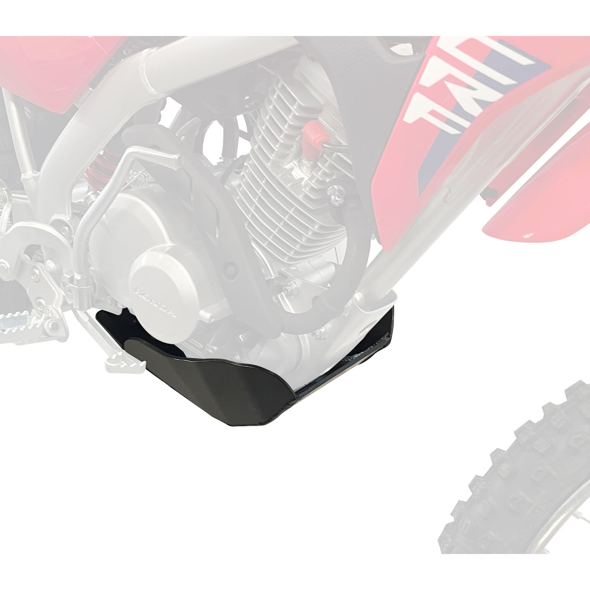 Skid Plate | Honda CRF125F Big Wheel