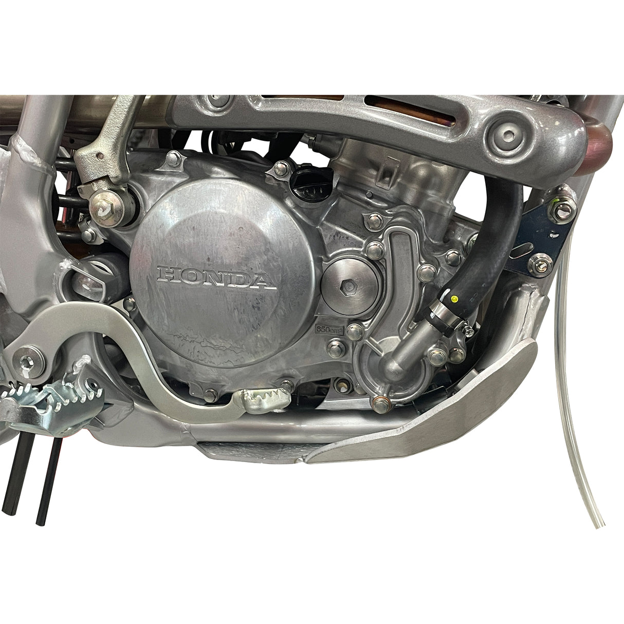 Skid Plate | Honda CRF150R
