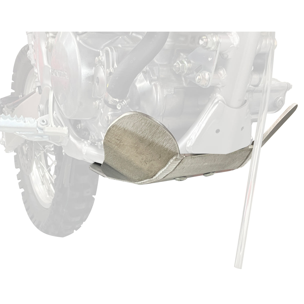 Skid Plate | Honda CRF150R