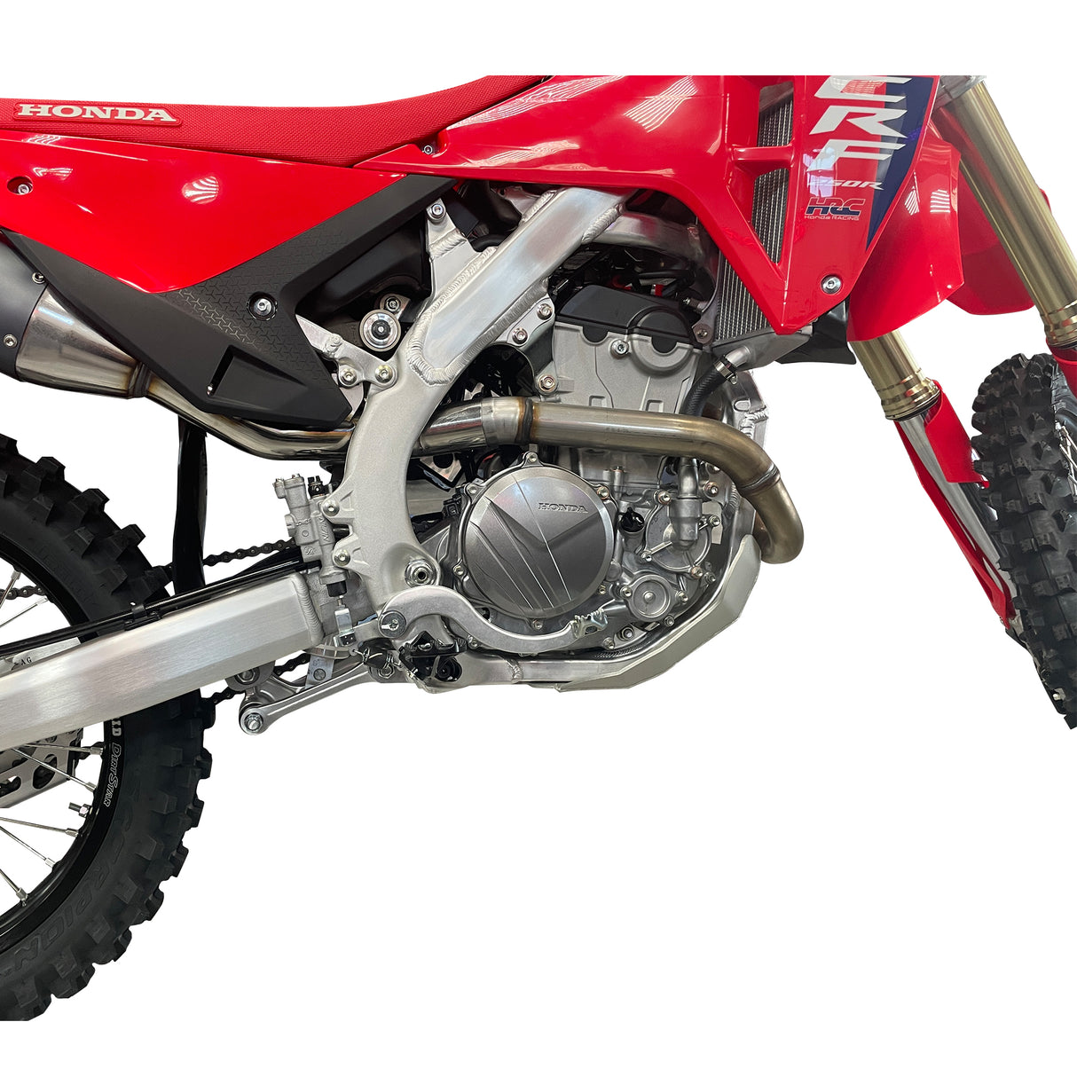 Skid Plate | Honda CRF250R