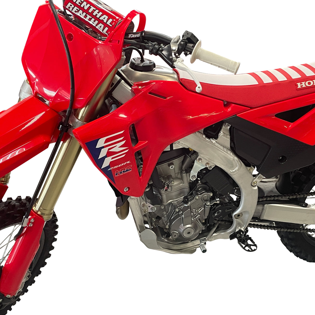 Skid Plate | Honda CRF250R