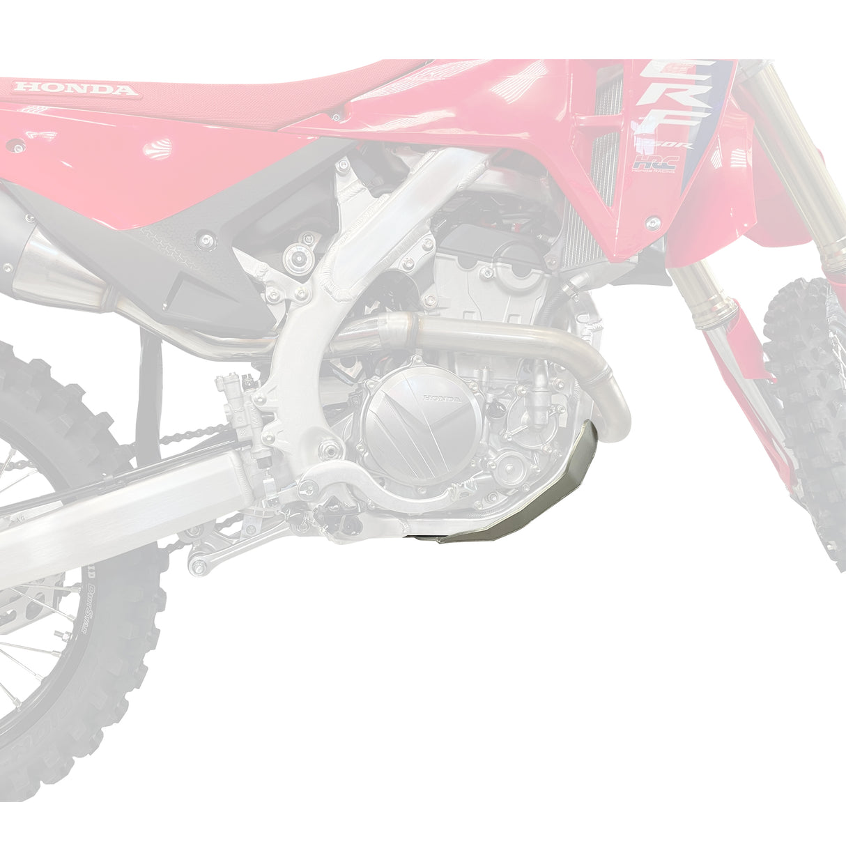 Skid Plate | Honda CRF250R