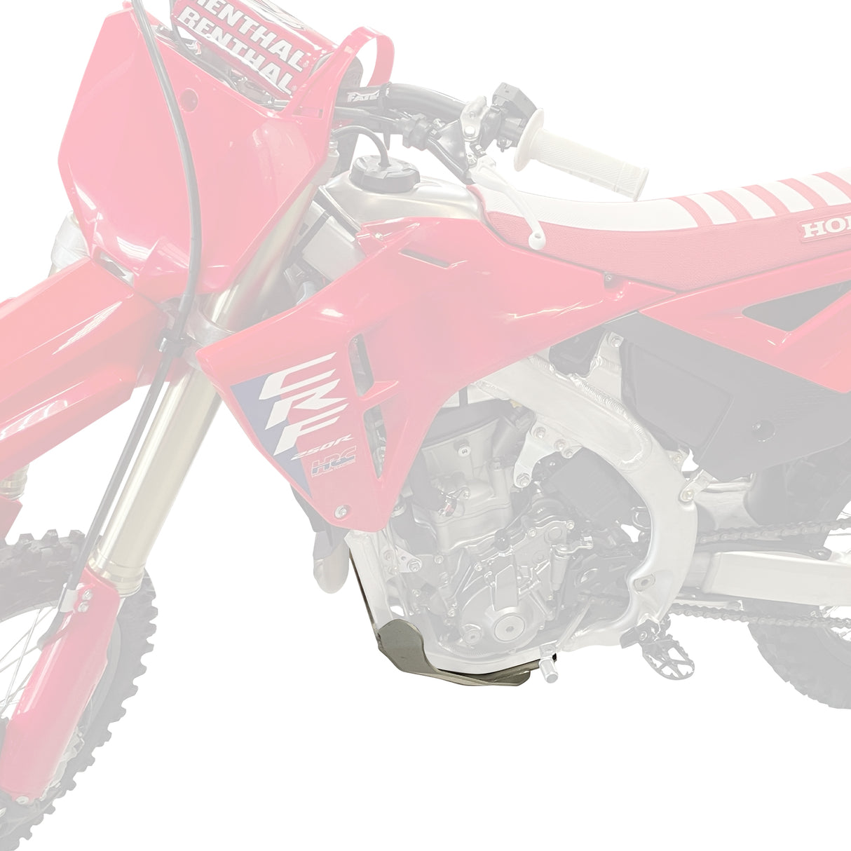 Skid Plate | Honda CRF250R