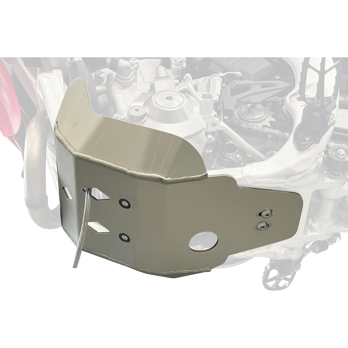 Skid Plate | Honda CRF250R