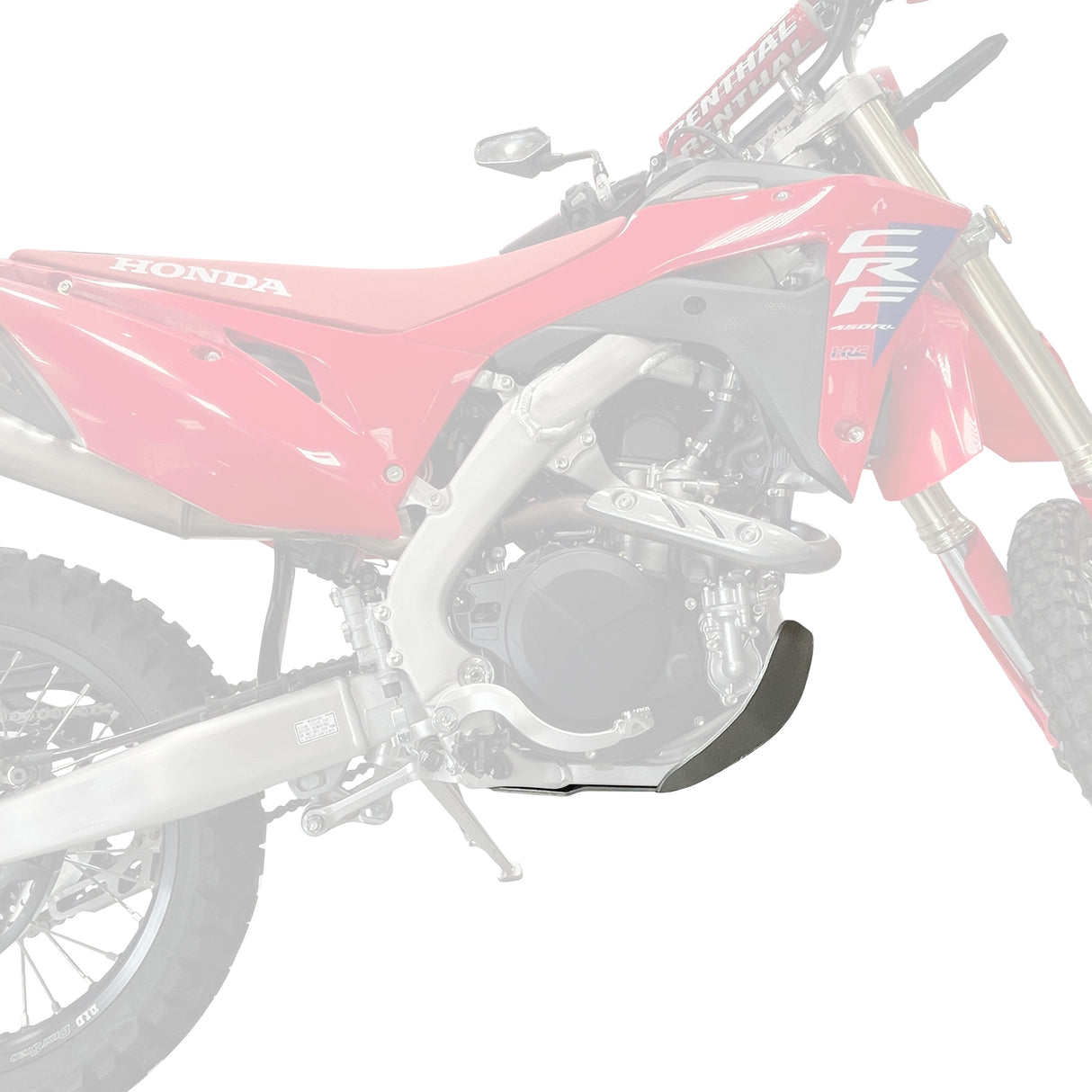 Skid Plate | Honda CRF450RL