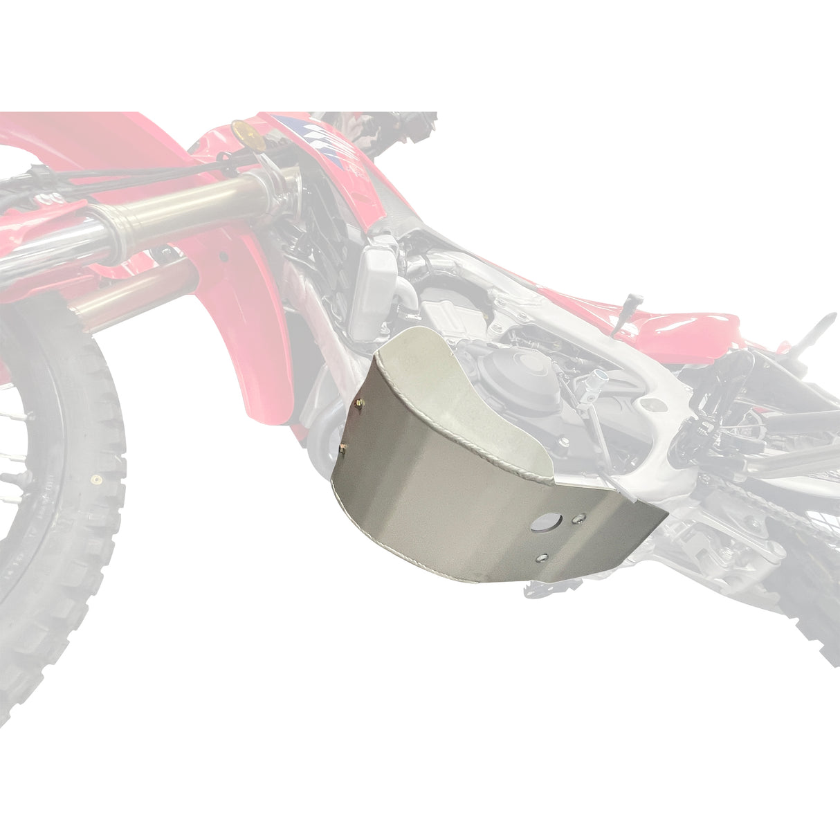 Skid Plate | Honda CRF450RL