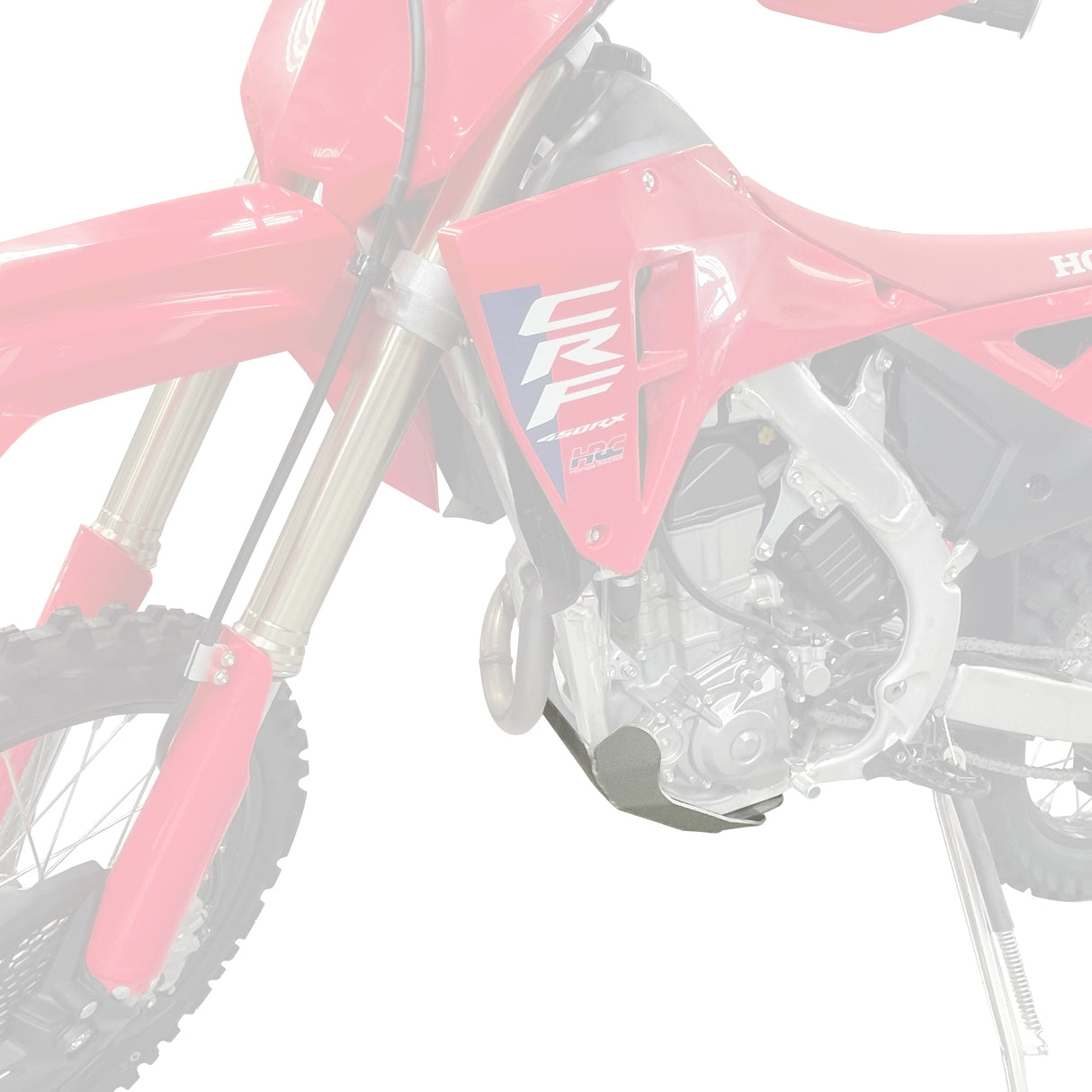 Skid Plate | Honda CRF450RX