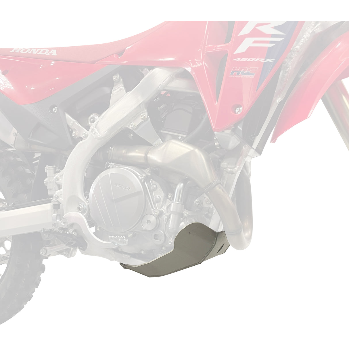 Skid Plate | Honda CRF450RX