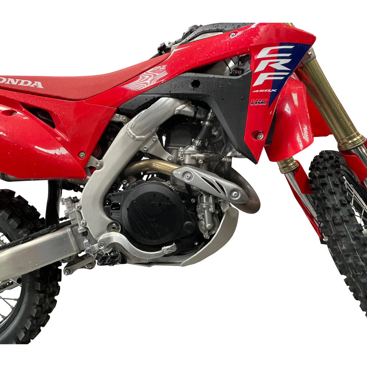 Skid Plate | Honda CRF450X
