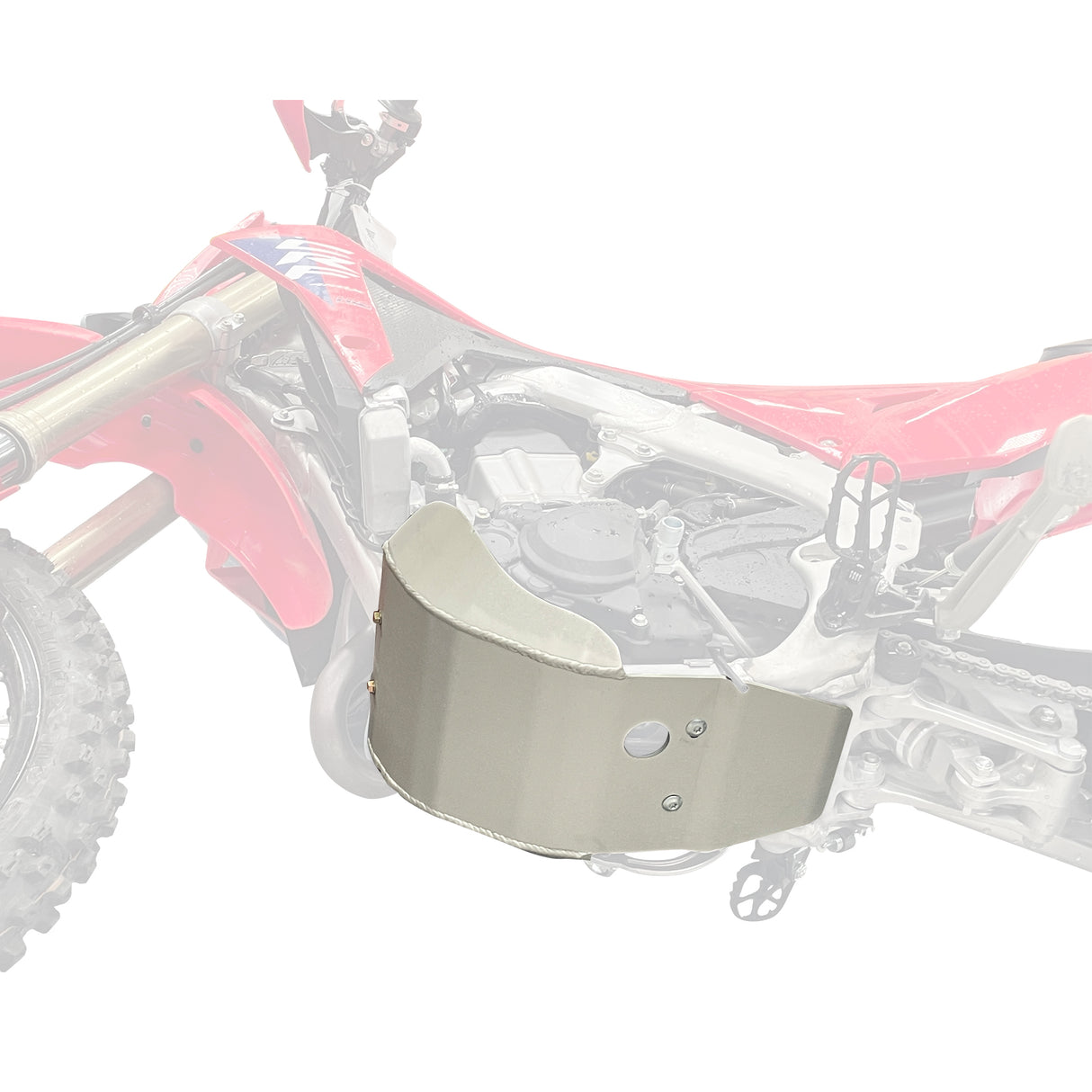 Skid Plate | Honda CRF450X