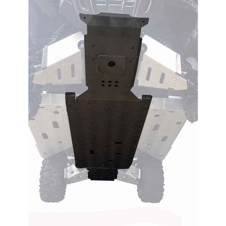 Full Frame Skid Plate Set Honda Pioneer