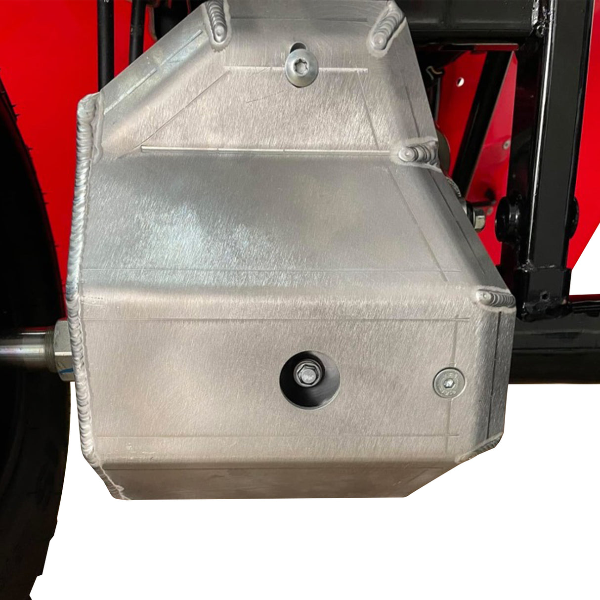 Rear Differential Guard | 2009-2026 | Honda TRX250X