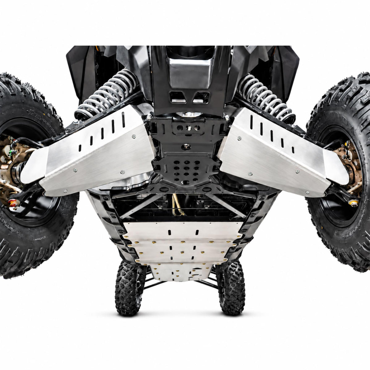 Front A-Arm/CV Boot Guards | Honda Talon 1000R-4 FOX Live Valve