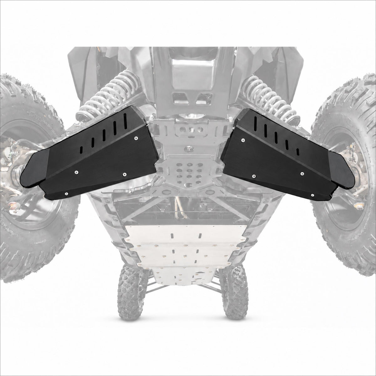 Front A-Arm/CV Boot Guards | Honda Talon 1000R-4 FOX Live Valve