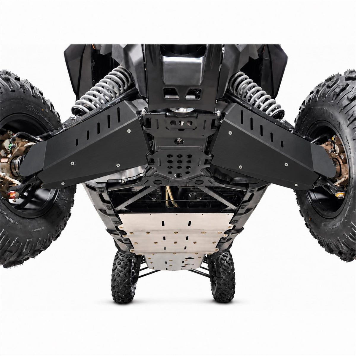 Front A-Arm/CV Boot Guards | Honda Talon 1000R-4 FOX Live Valve