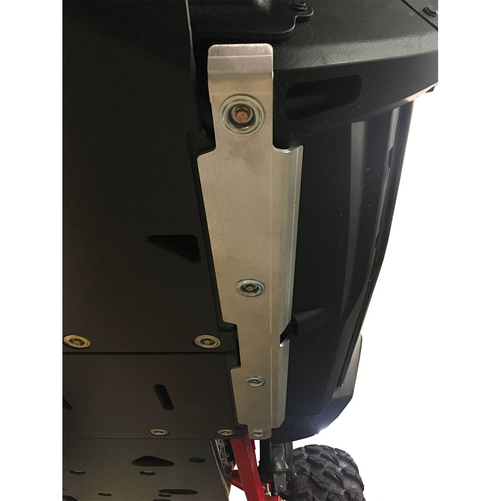 Rock Slider Skid Plate Set Honda Talon