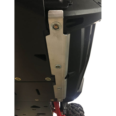 Rock Slider Skid Plate Set Honda Talon