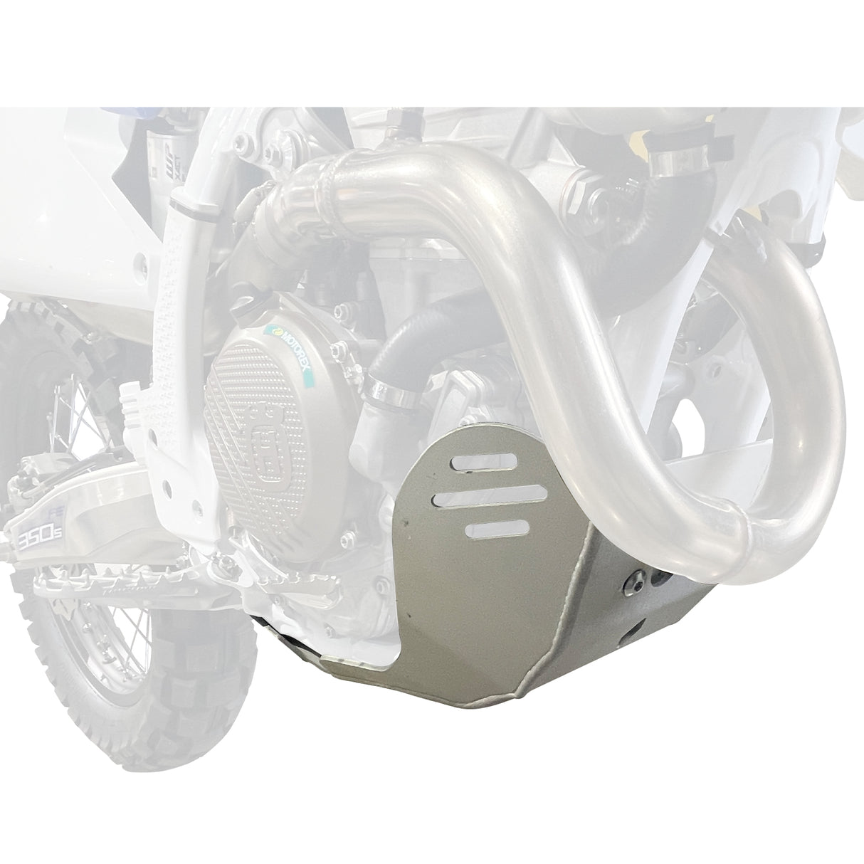 Skid Plate | Husqvarna FE 350S