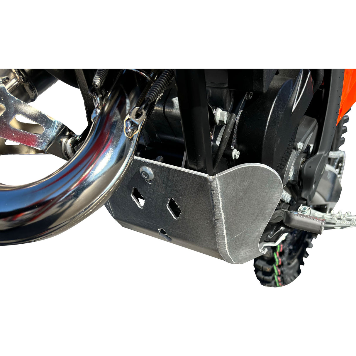 Skid Plate | Husqvarna TC 125