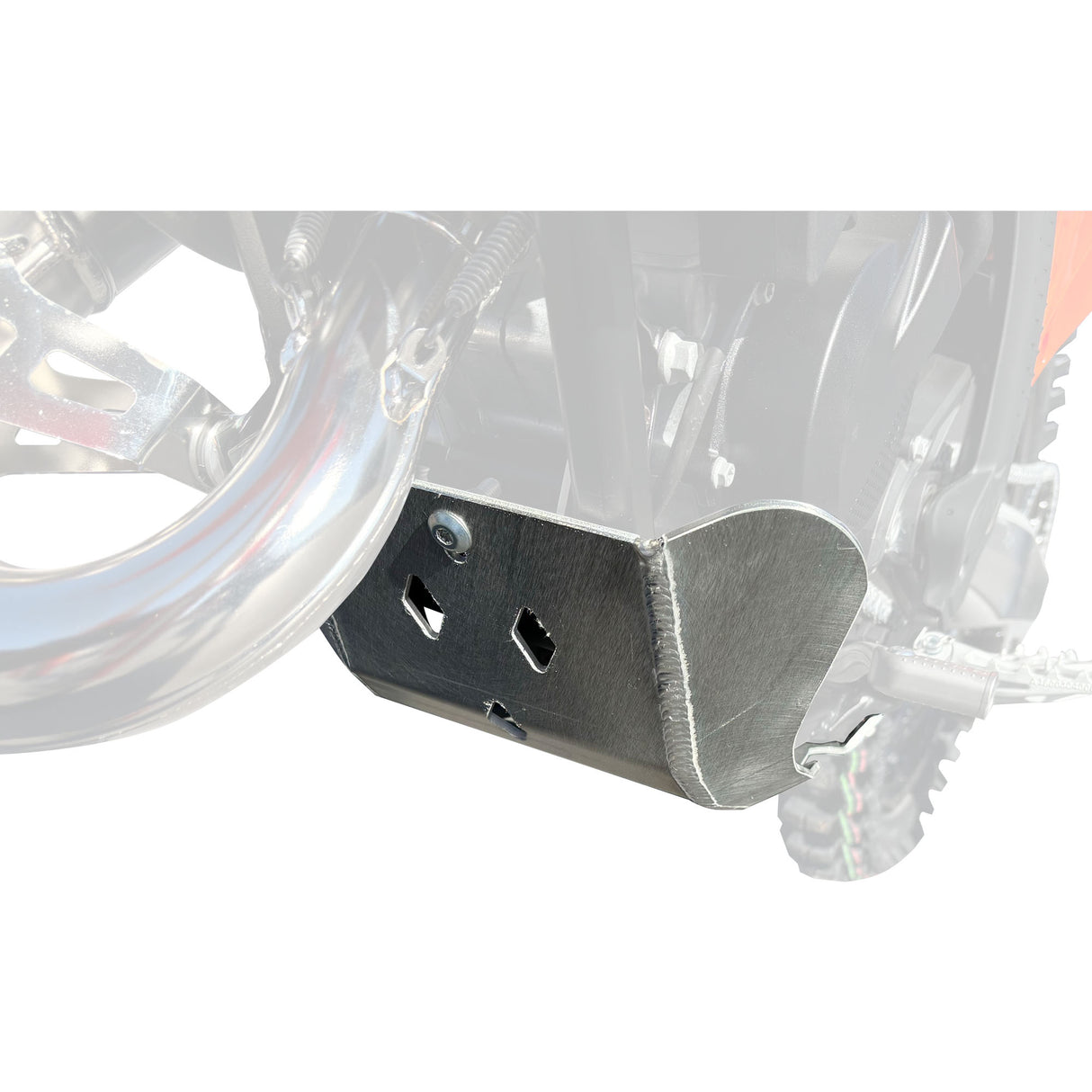 Skid Plate | Husqvarna TC 125