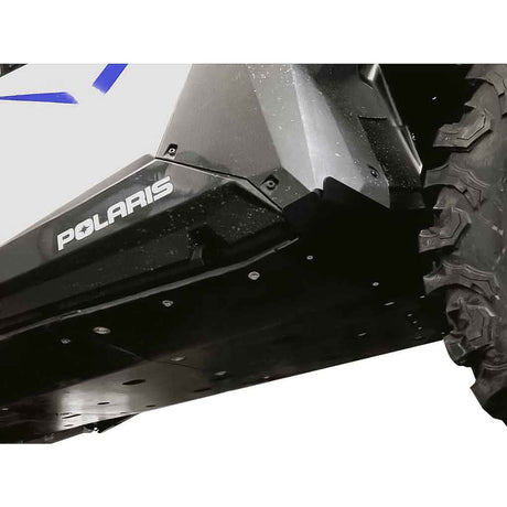 Full Frame and Rock Slider Skid Plate Set Polaris RZ