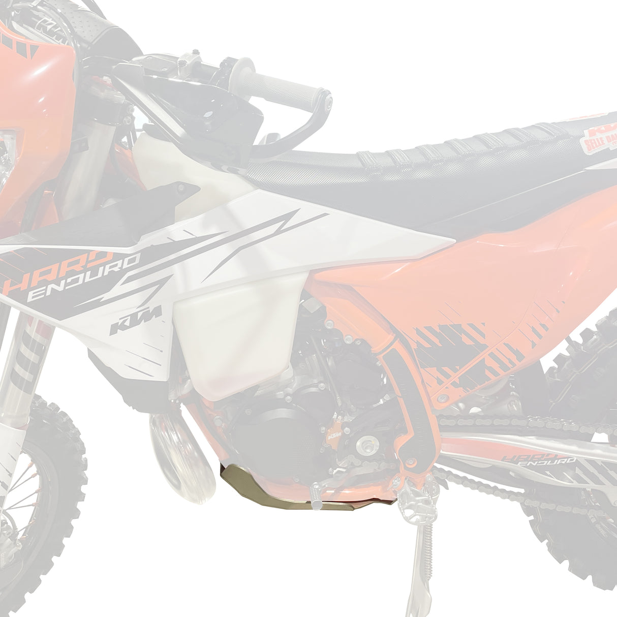 Skid Plate | KTM 300 XC-W Hardenduro