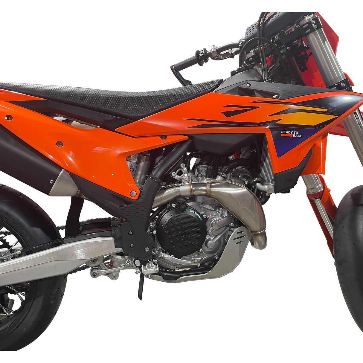 Skid Plate | KTM 450 SMR
