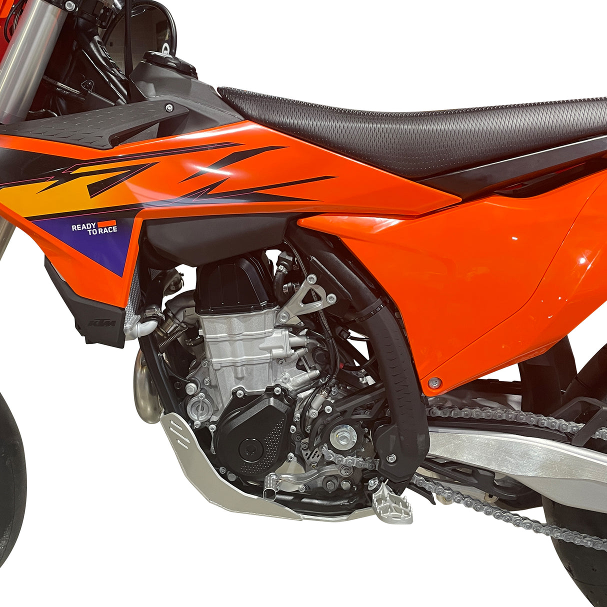 Skid Plate | KTM 450 SMR