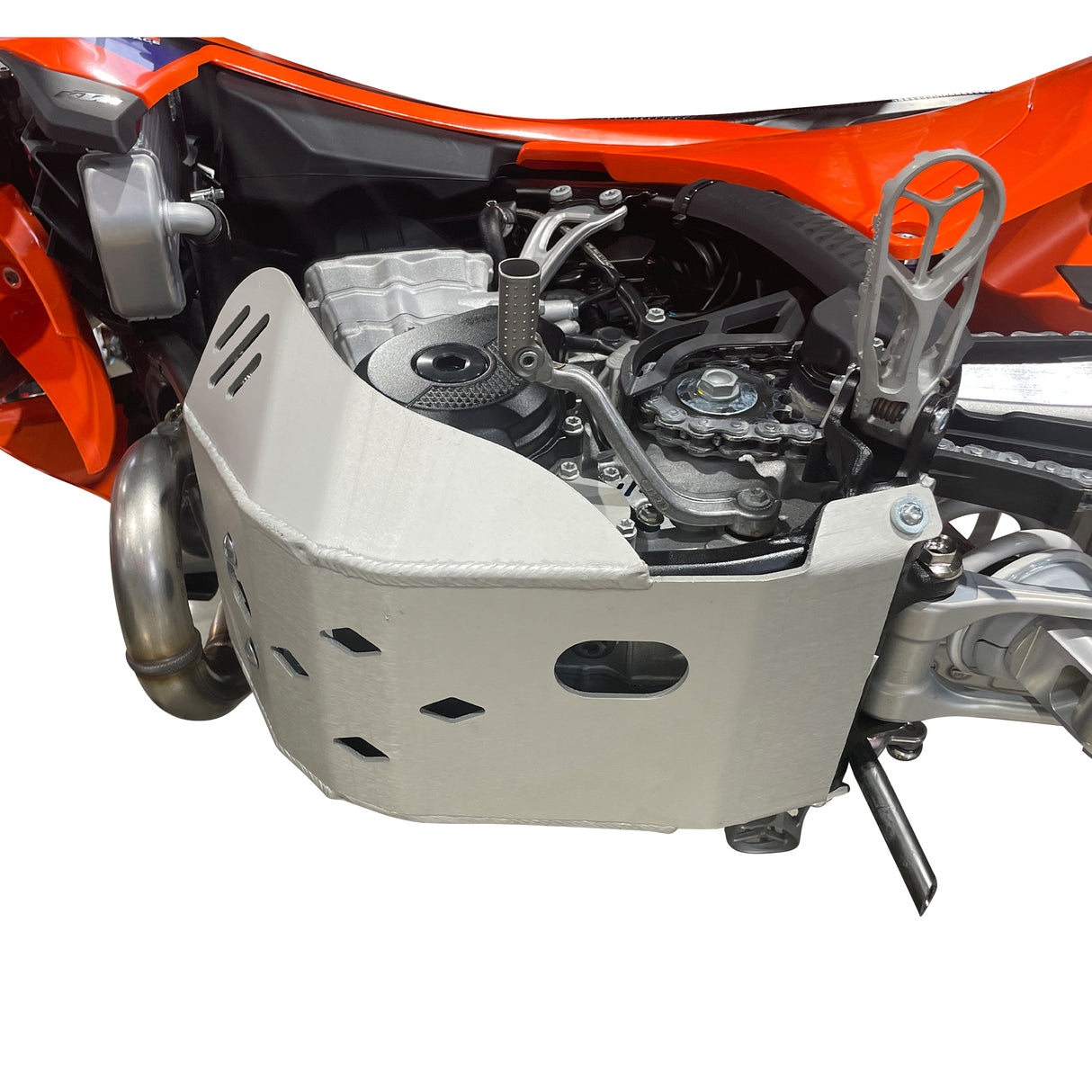 Skid Plate | KTM 450 SMR