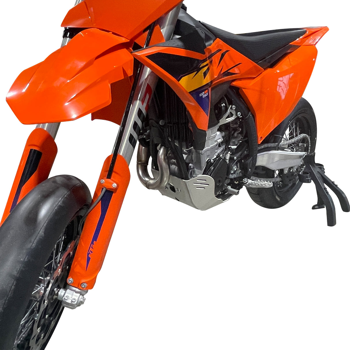 Skid Plate | KTM 450 SMR