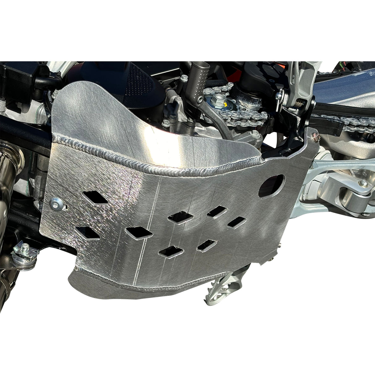 Skid Plate | KTM 125 SX