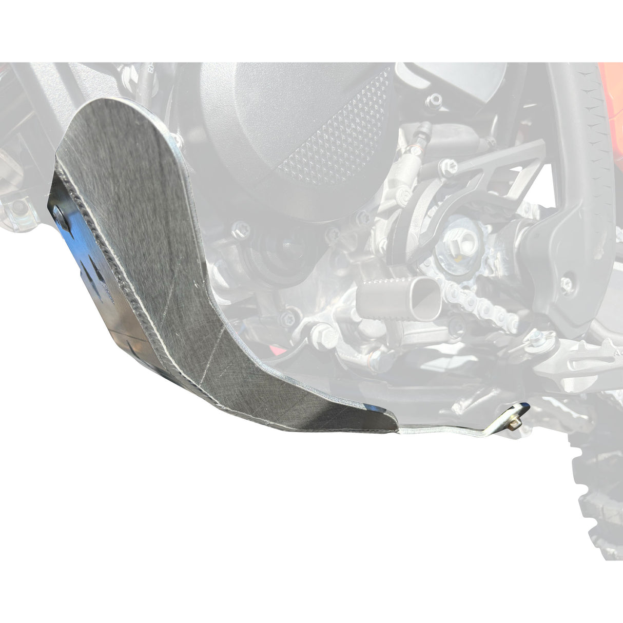 Skid Plate | KTM 125 SX