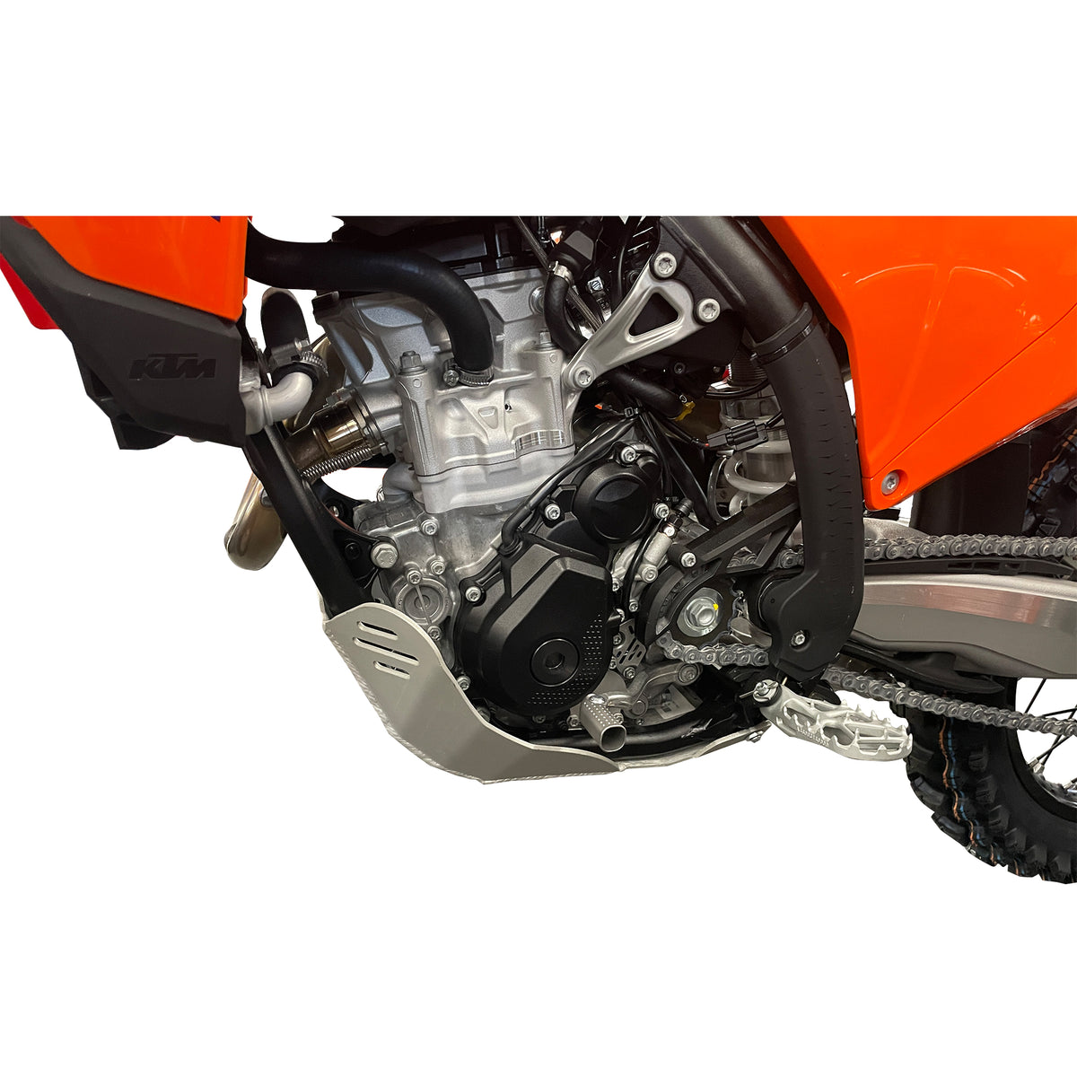 Skid Plate | KTM 250 SX-F