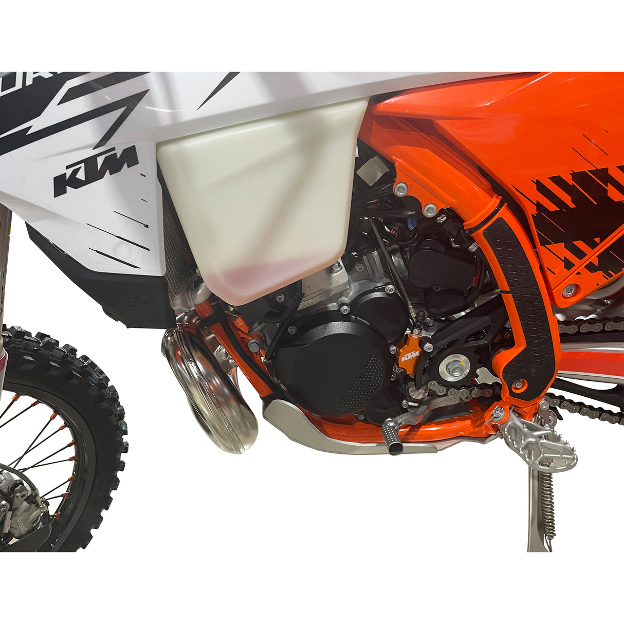 Skid Plate | KTM 300 XC-W Hardenduro