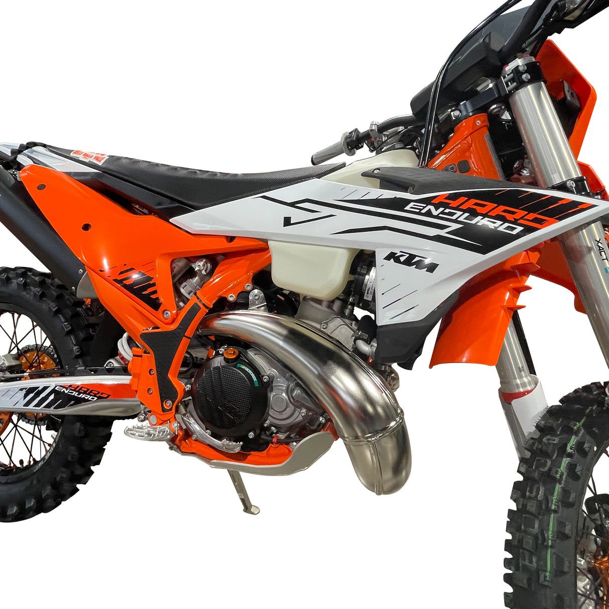 Skid Plate | KTM 300 XC-W Hardenduro