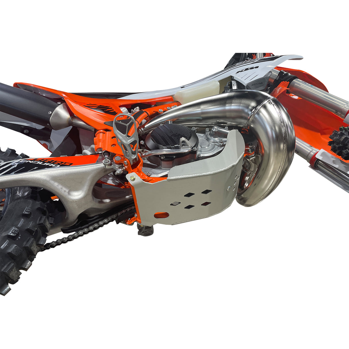 Skid Plate | KTM 300 XC-W Hardenduro