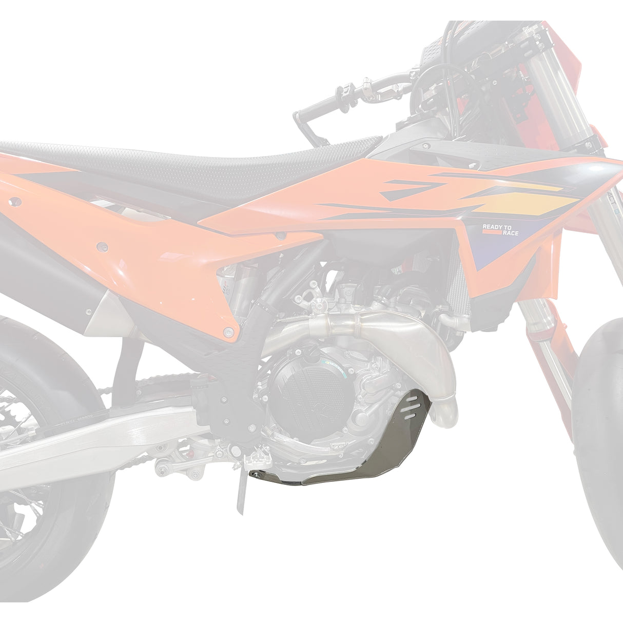 Skid Plate | KTM 450 SMR