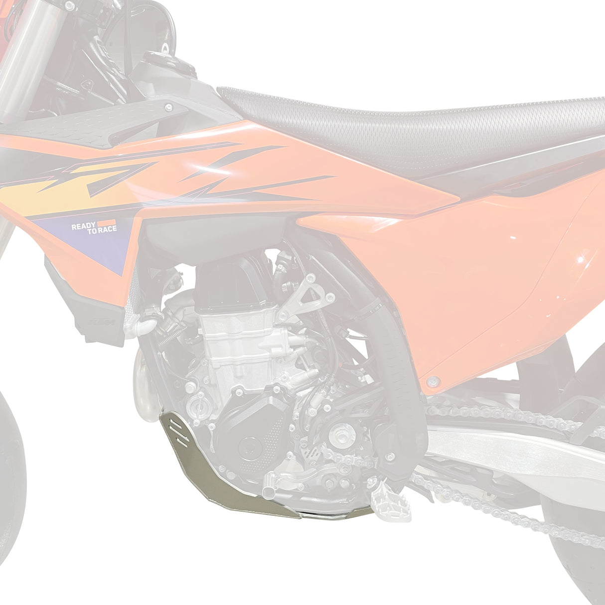 Skid Plate | KTM 450 SMR