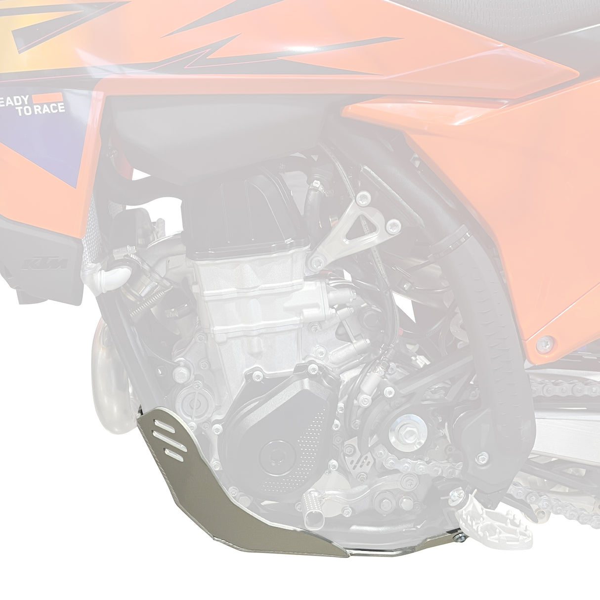 Skid Plate | KTM 450 SMR