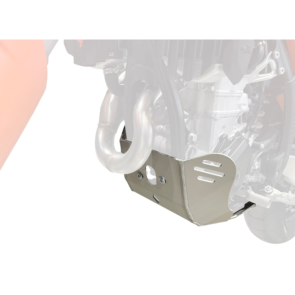 Skid Plate | KTM 450 SMR