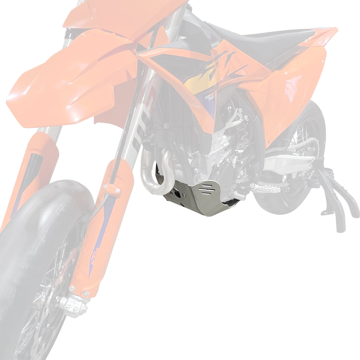 Skid Plate | KTM 450 SMR