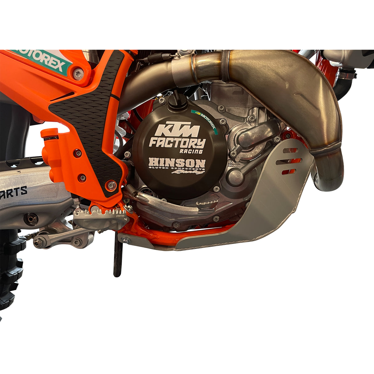 Skid Plate | KTM 450 SX-F Factory Edition